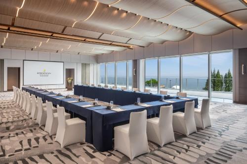 intercontinental huzhou taihu south by ihg