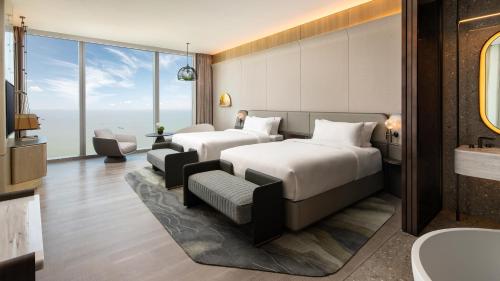 intercontinental huzhou taihu south by ihg
