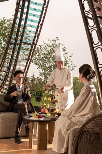 intercontinental huzhou taihu south by ihg