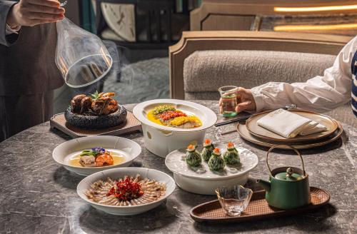intercontinental huzhou taihu south by ihg