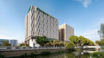 holiday inn quanzhou jinjiang airport by ihg