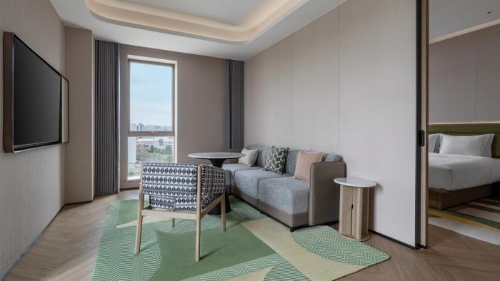 holiday inn quanzhou jinjiang airport by ihg