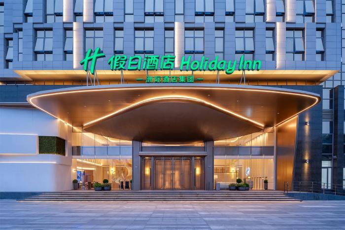 holiday inn quanzhou jinjiang airport by ihg