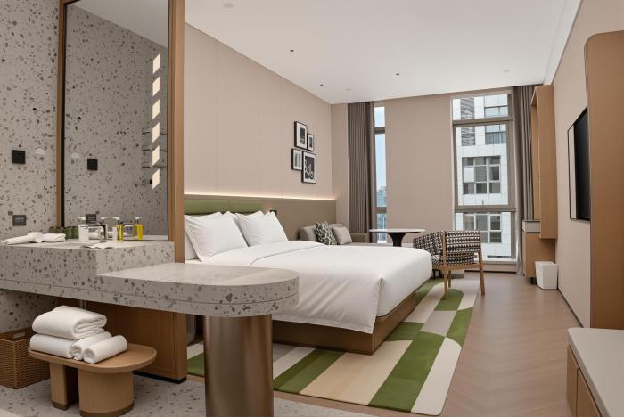 holiday inn quanzhou jinjiang airport by ihg