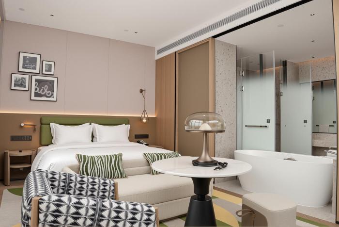 holiday inn quanzhou jinjiang airport by ihg