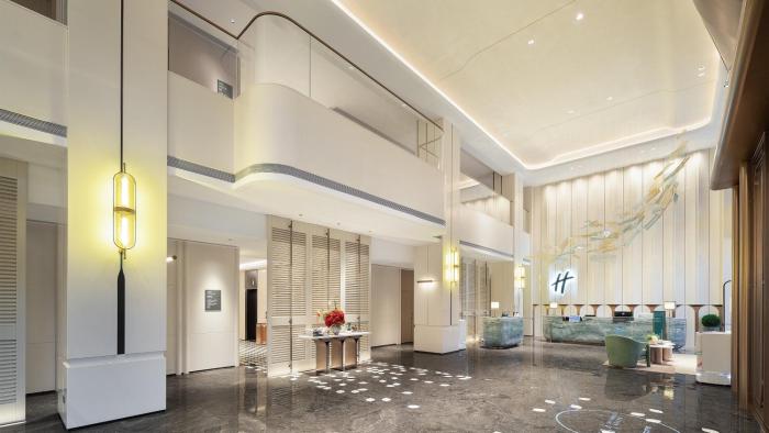 holiday inn quanzhou jinjiang airport by ihg