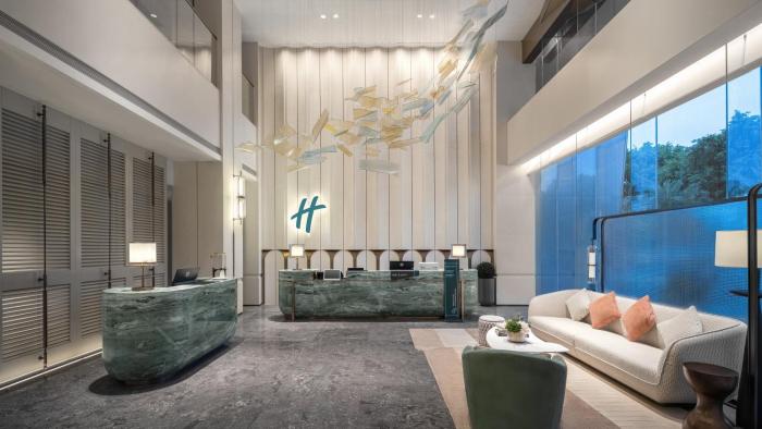 holiday inn quanzhou jinjiang airport by ihg