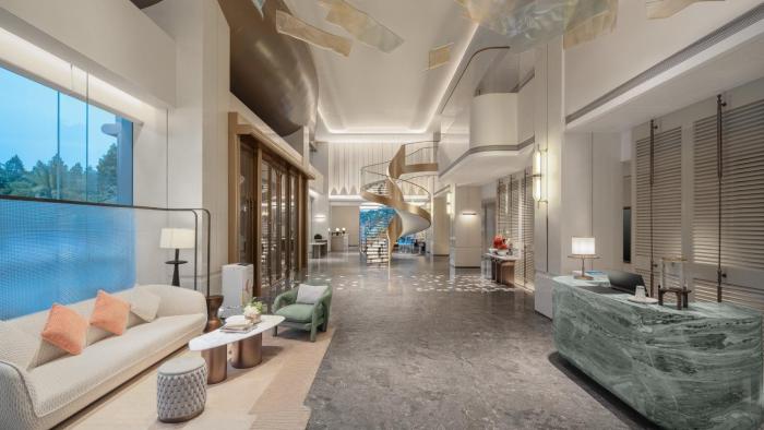holiday inn quanzhou jinjiang airport by ihg