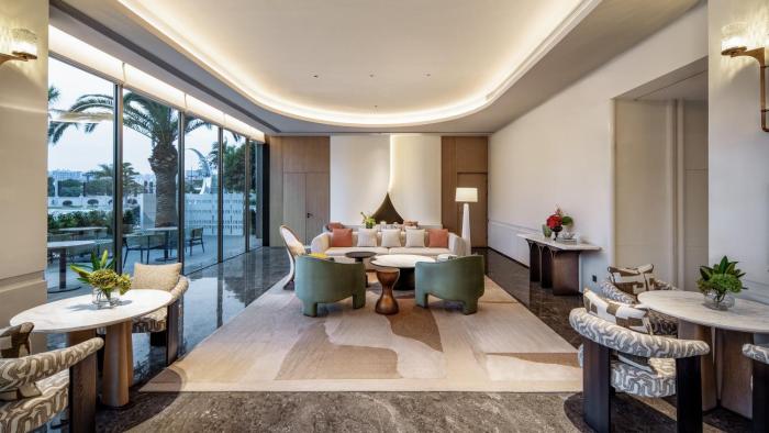 holiday inn quanzhou jinjiang airport by ihg