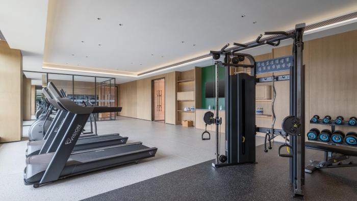 holiday inn quanzhou jinjiang airport by ihg