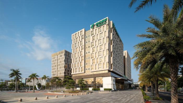 holiday inn quanzhou jinjiang airport by ihg