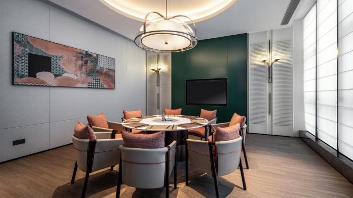 holiday inn quanzhou jinjiang airport by ihg