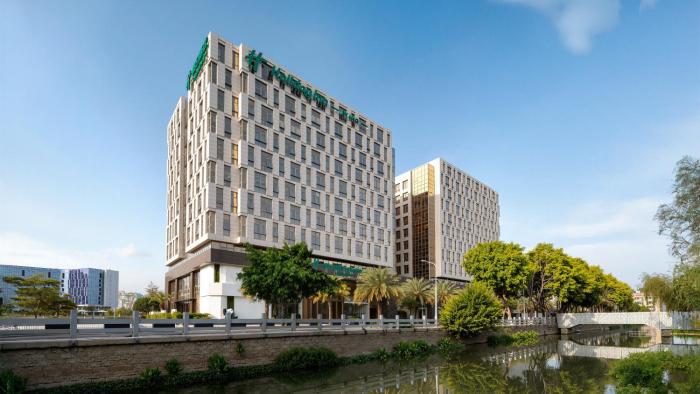 holiday inn quanzhou jinjiang airport by ihg