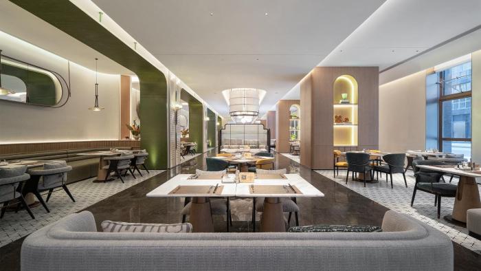 holiday inn quanzhou jinjiang airport by ihg