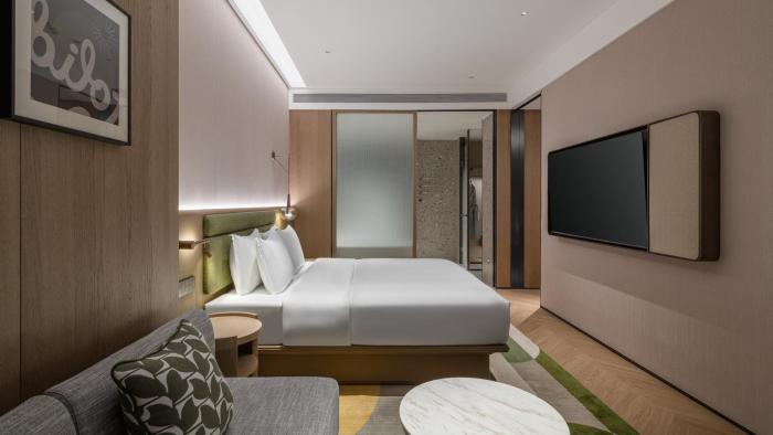 holiday inn quanzhou jinjiang airport by ihg