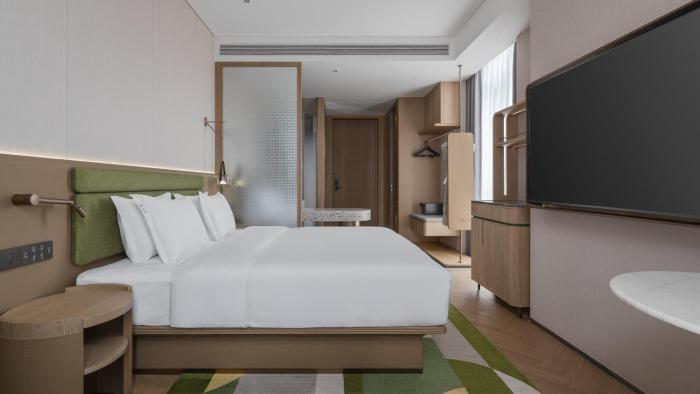 holiday inn quanzhou jinjiang airport by ihg