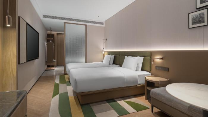 holiday inn quanzhou jinjiang airport by ihg