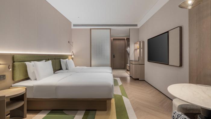 holiday inn quanzhou jinjiang airport by ihg