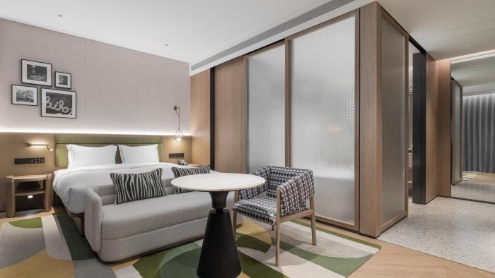 holiday inn quanzhou jinjiang airport by ihg