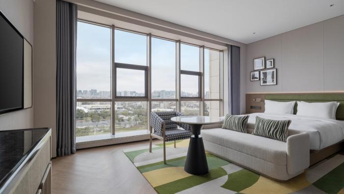 holiday inn quanzhou jinjiang airport by ihg