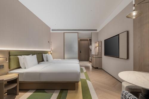 holiday inn quanzhou jinjiang airport by ihg