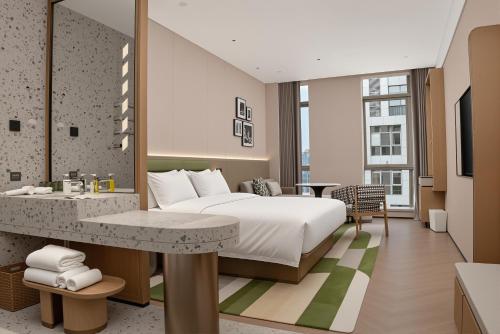 holiday inn quanzhou jinjiang airport by ihg