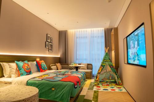 holiday inn quanzhou jinjiang airport by ihg