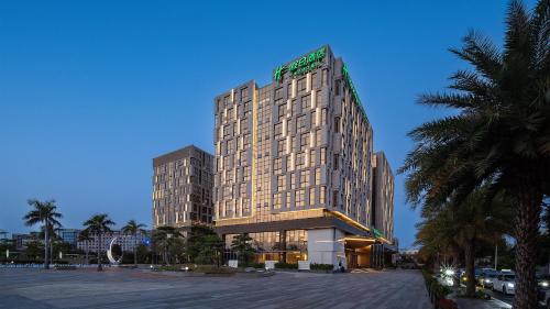 holiday inn quanzhou jinjiang airport by ihg