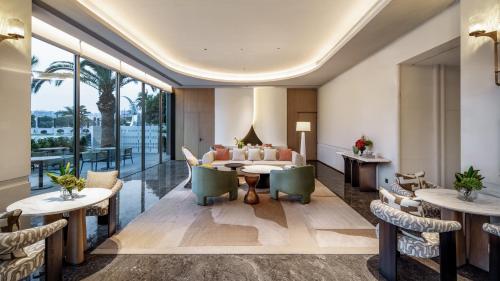 holiday inn quanzhou jinjiang airport by ihg