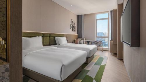 holiday inn quanzhou jinjiang airport by ihg