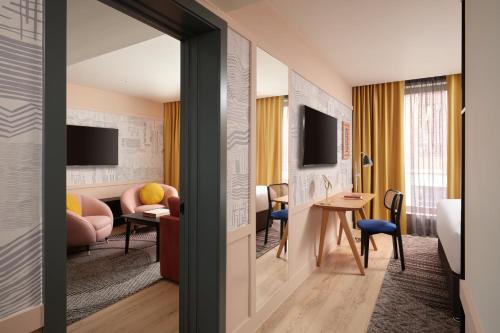 hotel indigo gloucester the forum by ihg