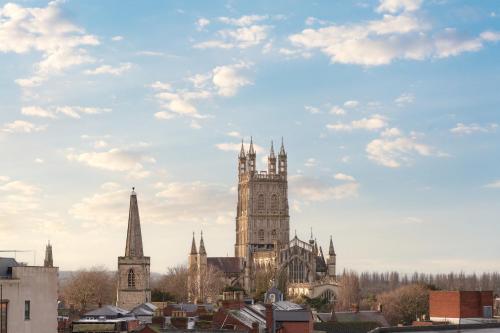 hotel indigo gloucester the forum by ihg