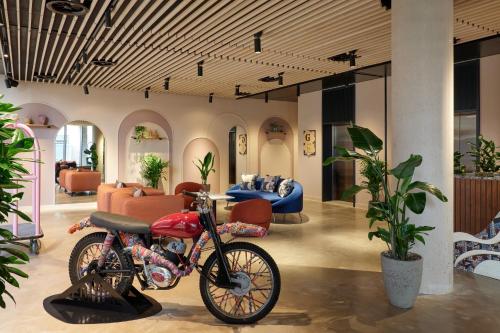 hotel indigo gloucester the forum by ihg