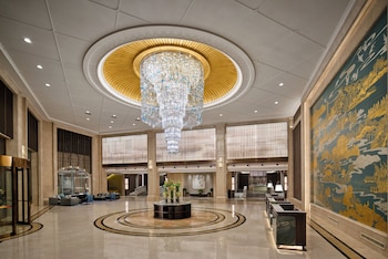 crowne plaza xinghua by ihg