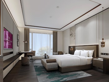 Crowne Plaza Xinghua By Ihg,,5 star
