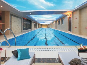 Crowne Plaza Xinghua By Ihg,,5 star