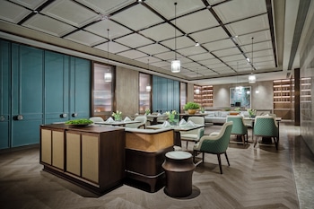 Crowne Plaza Xinghua By Ihg,,5 star