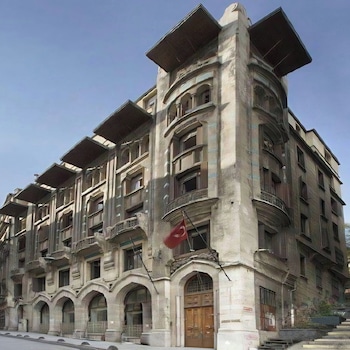 lunion han istanbul vignette collection by ihg