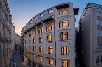 lunion han istanbul vignette collection by ihg