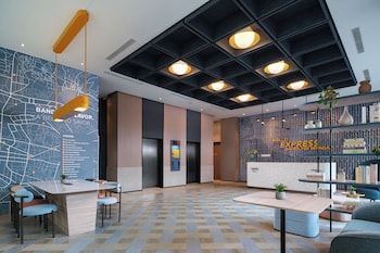 holiday inn express bandung braga by ihg