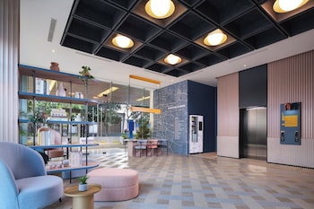 holiday inn express bandung braga by ihg