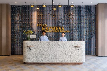 holiday inn express bandung braga by ihg