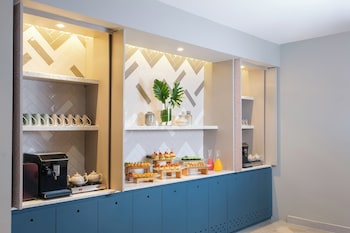 holiday inn express bandung braga by ihg