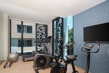 Holiday Inn Express Bandung Braga By Ihg,,3 star