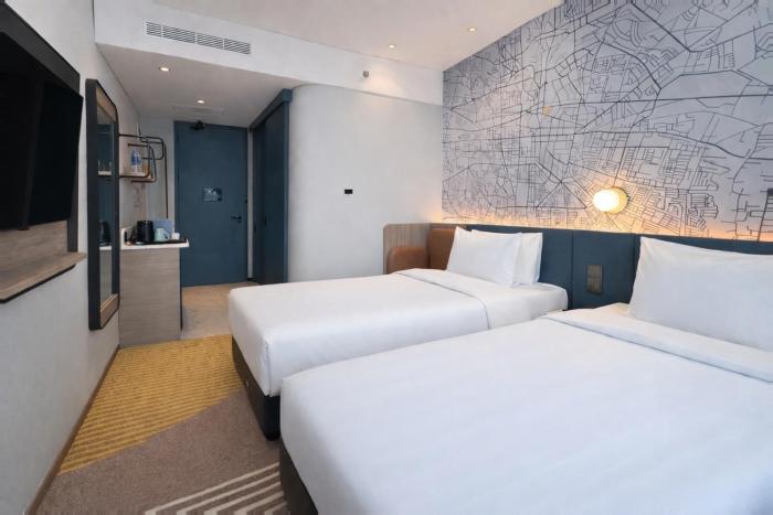 holiday inn express bandung braga by ihg