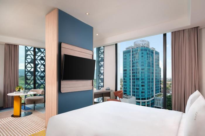 holiday inn express bandung braga by ihg