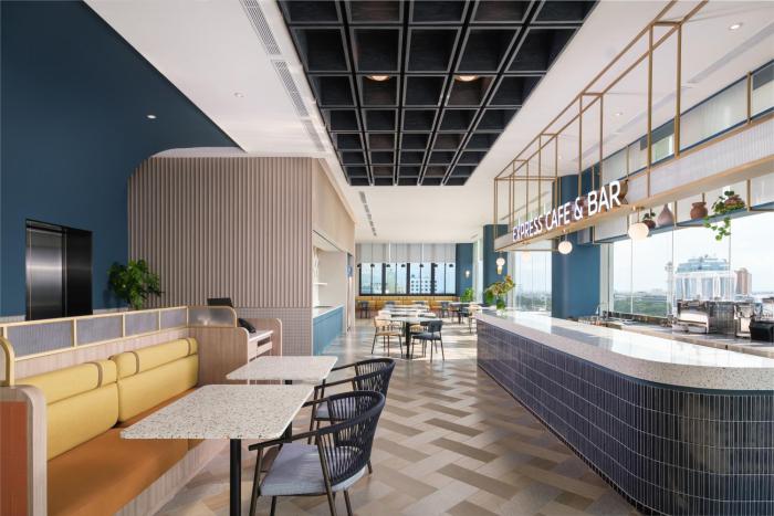 holiday inn express bandung braga by ihg