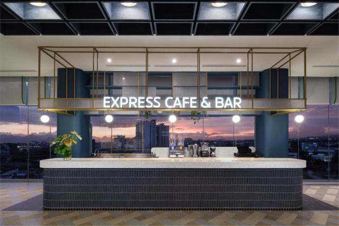 holiday inn express bandung braga by ihg