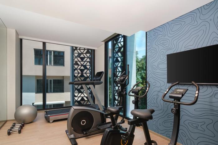 holiday inn express bandung braga by ihg