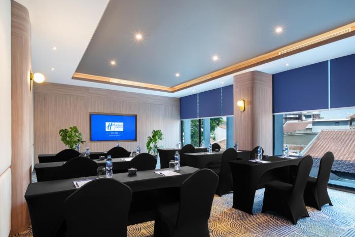 holiday inn express bandung braga by ihg